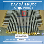 Ống dẫn nước inox ruột gà, ống luồn dây điện, dây dẫn nước inox 304, daydannuoc