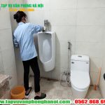 Vệ sinh văn phòng theo giờ, cung cấp tạp vụ