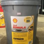 Dầu nhớt Shell Rimula R4X 15W40 209l chính hãng, Giá tốt – Dầu Nhớt Bách Khoa.