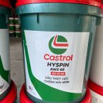 Đại lý mua bán Dầu nhớt thủy lực 32, 46, 68 Castrol, Shell chính hãng, Giá tốt nhất tại TPHCM.