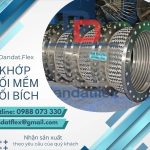 Khớp nối mềm xăng dầu, khớp nối mềm cho hệ lpg, khớp nối mềm inox chống rung, khopnoimem