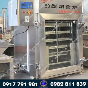 Lò xông khói 50kg – giá tốt