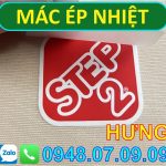 ⭐️✅【Nhãn ép nhiệt HƯNG THANH】đơn vị tiên phong trong lĩnh vực in ấn ✨✅