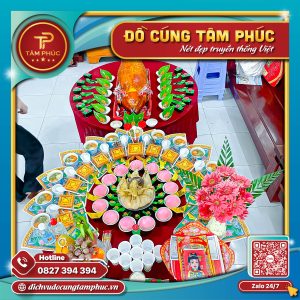 Heo quay sữa trong mâm cúng mụ cho bé mang ý nghĩa gì?