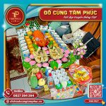 Heo quay sữa trong mâm cúng mụ cho bé mang ý nghĩa gì?