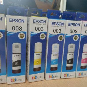 Hộp mực Epson 003  chính hãng giá tốt