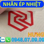 ⭐️✅【Nhãn ép nhiệt HƯNG THANH】đơn vị tiên phong trong lĩnh vực in ấn ✨✅