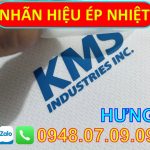 ⭐️✅【Nhãn ép nhiệt HƯNG THANH】đơn vị tiên phong trong lĩnh vực in ấn ✨✅