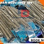 Dây dẫn nước inox 304, dây nối mềm cho bình nước nóng,ống mềm dẫn nước nóng, day dan nuoc