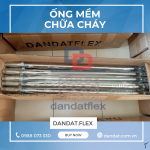 Dây inox cấp nước ren trong, dây mềm cấp nước nóng, ống mềm cấp nước