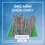 Dây inox cấp nước ren trong, dây mềm cấp nước nóng, ống mềm cấp nước