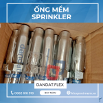 Ống mềm sprinkler, dây nối mềm inox cho sprịnkler, dây mềm chữa cháy, ống nối mềm PCCC