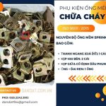 Ống nối mềm cứu hỏa, ống mềm sprinkler, ống mềm kết nối đâu phun chữa cháy, ống mềm PCCC