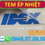 ⭐️✅【Nhãn ép nhiệt HƯNG THANH】đơn vị tiên phong trong lĩnh vực in ấn ✨✅