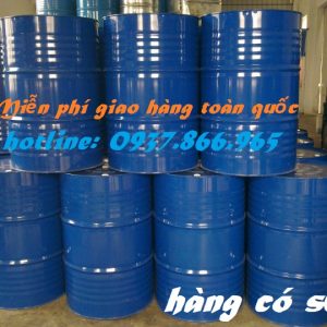 Thùng phuy sắt nắp kín cũ, phuy sắt mới, bán phuy sắt tại hà nội