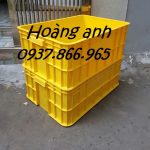 bít Địa chỉ cung cấp thùng có nắp, thùng nhựa bít tại Long Biên