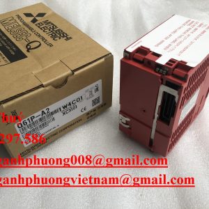 Mitsubishi Q61P-A2 – Module nguồn nhập khẩu – Mới 100%