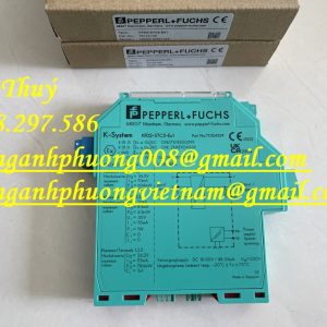 Nhập khẩu giá tốt – Pepperl + Fuchs KFD2-STC5-EX1 – New