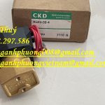 Toàn quốc – Van điện từ CKD AG43-02-4 chính hãng