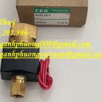 Toàn quốc – Van điện từ CKD AG43-02-4 chính hãng