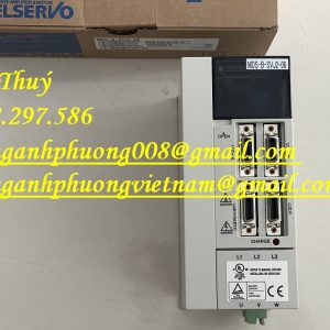 Servo Driver Mitsubishi MDS-B-SVJ2-06 – Nhập khẩu giá tốt