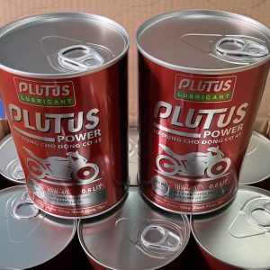 Công ty TNHH Dầu Nhớt Plutus Việt Nam