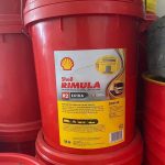 Dầu nhớt động cơ Shell Rimula R2 Extra 20W50 chính hãng, Giá tốt tại TPHCM.