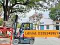 Khóa học dạy lái xe nâng – cấp chứng chỉ