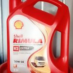 Dầu nhớt động cơ Shell Rimula R2 Extra 20W50 chính hãng, Giá tốt tại TPHCM.