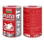 Plutus luôn đồng hành cùng bạn – Plutus cung cấp dầu nhớt động cơ xe máy