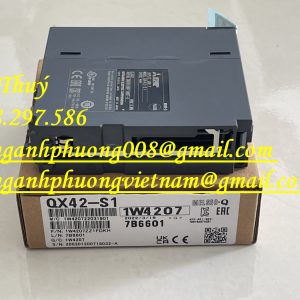 Thiết bị giá tốt – Module ngõ vào Mitsubishi QX42-S1