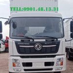 Bán xe tải DongFeng thùng 9M7 Pallet điện tử tải 6T9 giá tốt , giao xe ngay