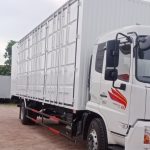 Bán xe tải DongFeng thùng 9M7 Pallet điện tử tải 6T9 giá tốt , giao xe ngay