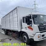 Bán xe tải DongFeng thùng 9M7 Pallet điện tử tải 6T9 giá tốt , giao xe ngay