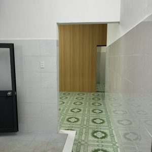 Bán Chung cư,sổ đỏ,sát chợ Hòa Cường,43m2,giá:1,1 tỷ