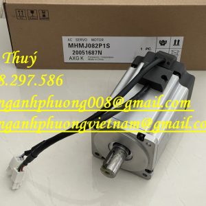 Bình Dương – Động cơ Servo Panasonic MHMJ082P1S – New 100%