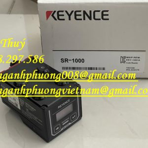 Bộ đọc mã Keyence SR-1000 – Chuyên hàng nhập khẩu – H.A.P