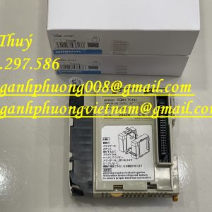 Omron CQM1-TC101 – Module chính hãng – Giao hàng toàn quốc