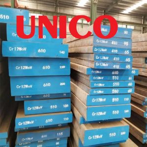 Unico Thép Tấm Làm Khuôn SKD11