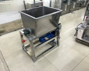 Máy trộn nằm ngang 30kg