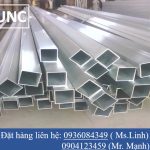 Ống Hộp Inox 409/409L/SUS409/022Cr12Ni.