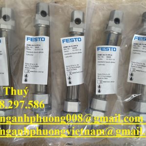 Festo DSNU-20-75-PPV-A – Xi lanh new 100% – Giao hàng toàn quốc