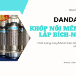 Khớp Giãn Nở Nhiệt, Khớp Giãn Nở Inox, Khớp Nối Chống Rung Kim Loại, Khớp Nối Mềm Sprinkler