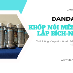 Khớp Giãn Nở Nhiệt, Khớp Giãn Nở Inox, Khớp Nối Chống Rung Kim Loại, Khớp Nối Mềm Sprinkler