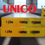 Unico Thép Tấm Làm Khuôn SKD11