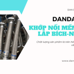 Khớp Giãn Nở Nhiệt, Khớp Giãn Nở Inox, Khớp Nối Chống Rung Kim Loại, Khớp Nối Mềm Sprinkler