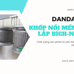 Khớp Giãn Nở Nhiệt, Khớp Giãn Nở Inox, Khớp Nối Chống Rung Kim Loại, Khớp Nối Mềm Sprinkler