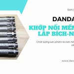 Khớp nối mềm kết nối mặt bích/Khớp nối mềm chống rung bằng inox/Khớp nối mềm thủy lực