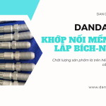 Khớp Giãn Nở Nhiệt, Khớp Giãn Nở Inox, Khớp Nối Chống Rung Kim Loại, Khớp Nối Mềm Sprinkler