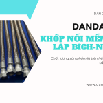 Khớp Giãn Nở Nhiệt, Khớp Giãn Nở Inox, Khớp Nối Chống Rung Kim Loại, Khớp Nối Mềm Sprinkler